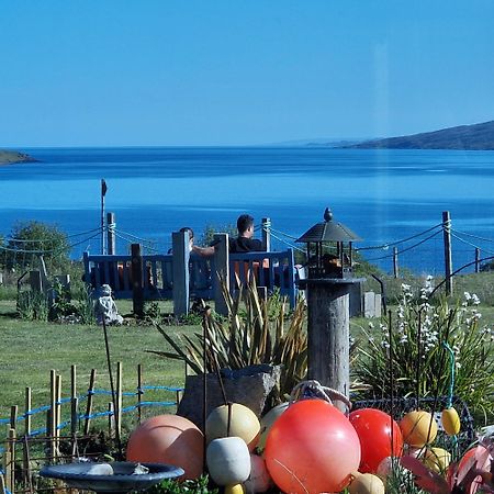 Balmoral Skye Hotel Portree Buitenkant foto