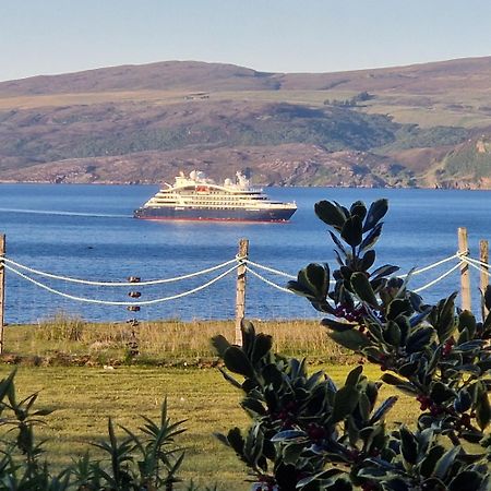Balmoral Skye Hotel Portree Buitenkant foto
