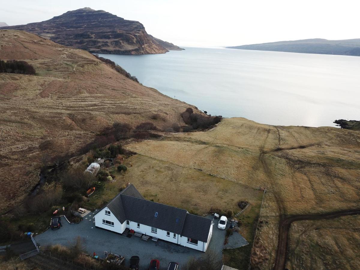 Balmoral Skye Hotel Portree Buitenkant foto