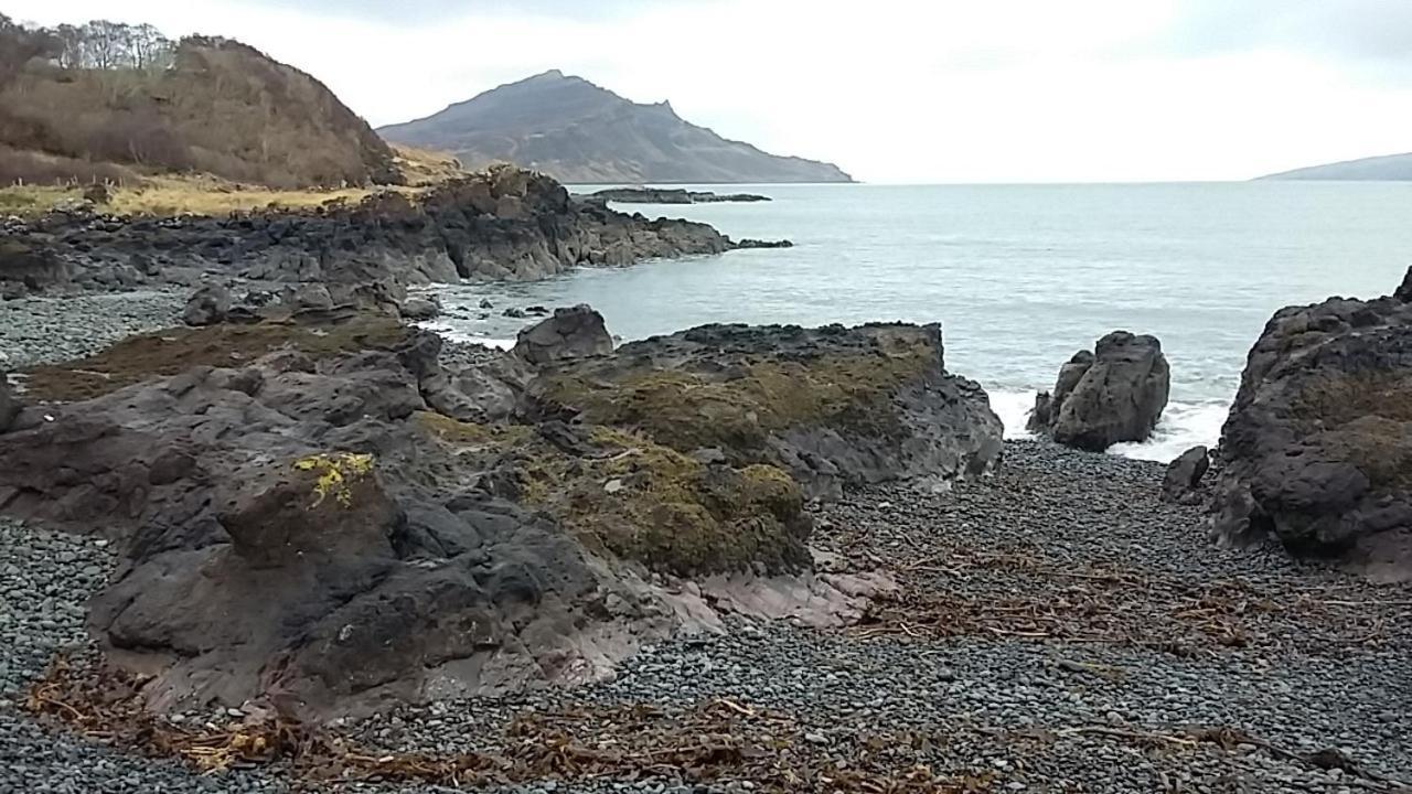Balmoral Skye Hotel Portree Buitenkant foto