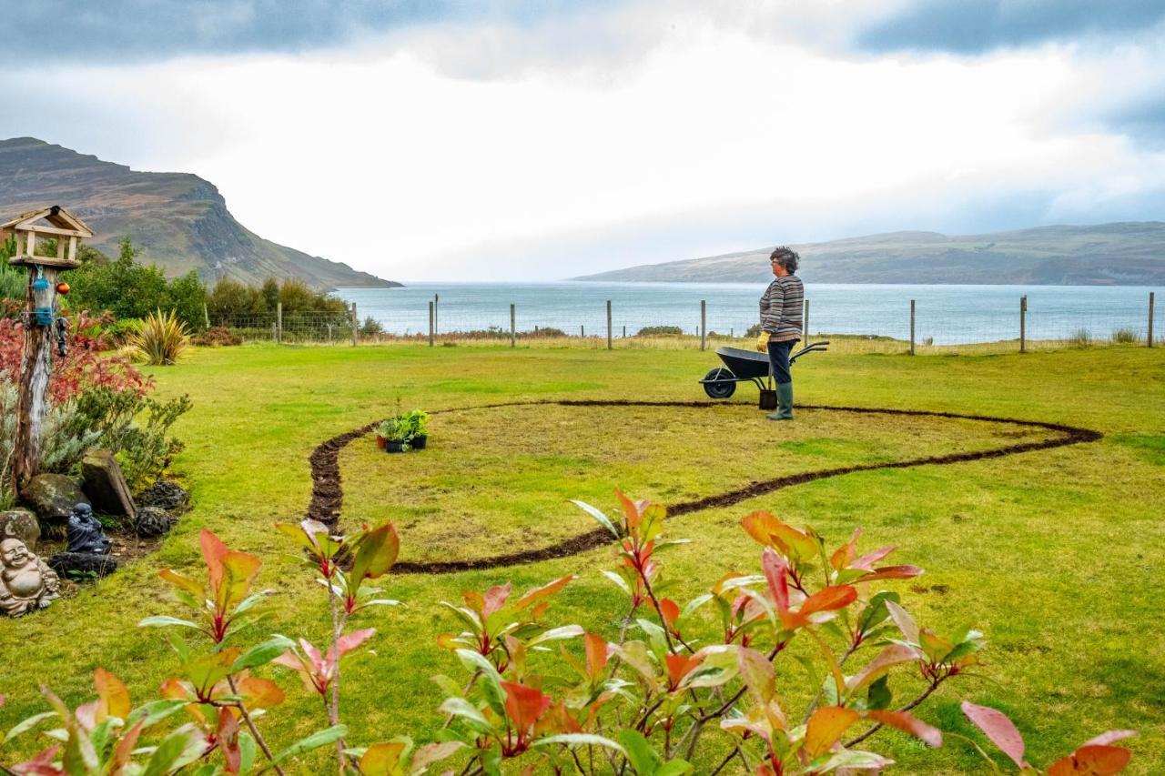 Balmoral Skye Hotel Portree Buitenkant foto