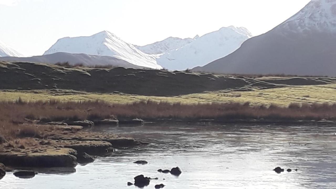 Balmoral Skye Hotel Portree Buitenkant foto
