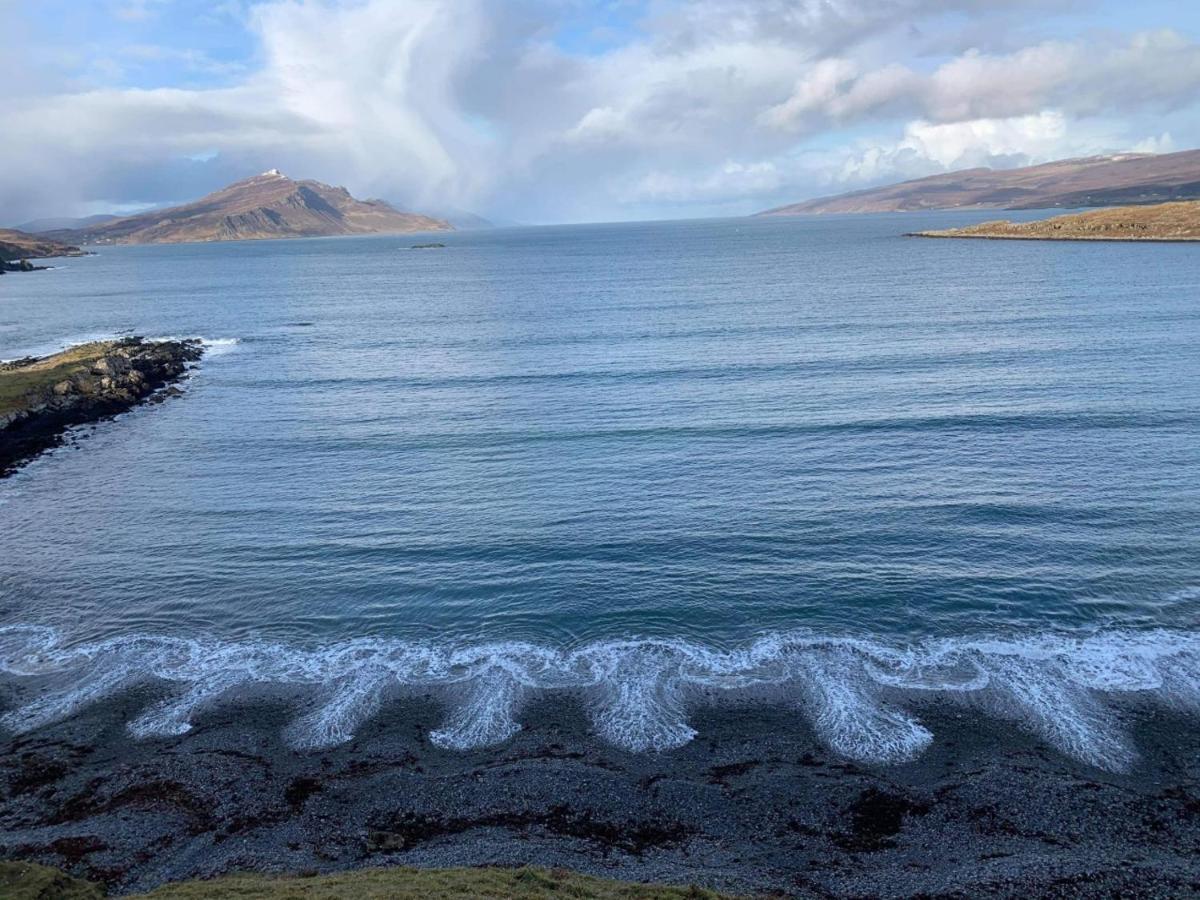 Balmoral Skye Hotel Portree Buitenkant foto