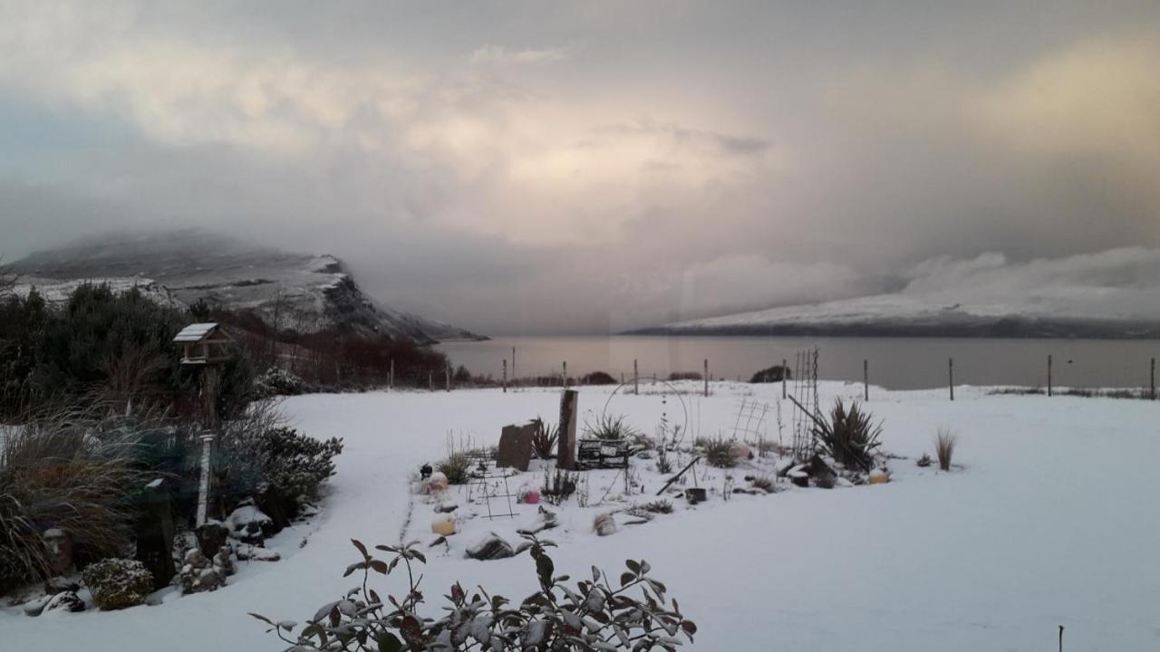 Balmoral Skye Hotel Portree Buitenkant foto