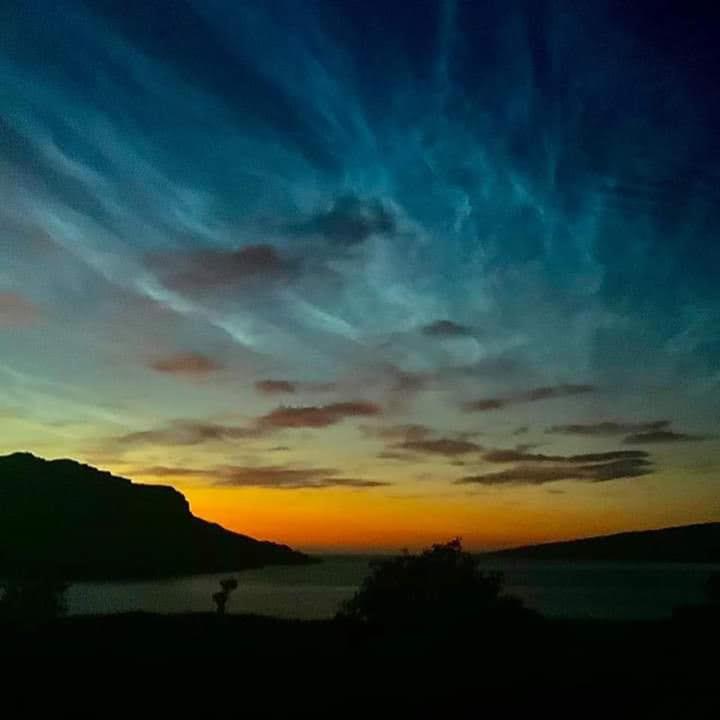 Balmoral Skye Hotel Portree Buitenkant foto