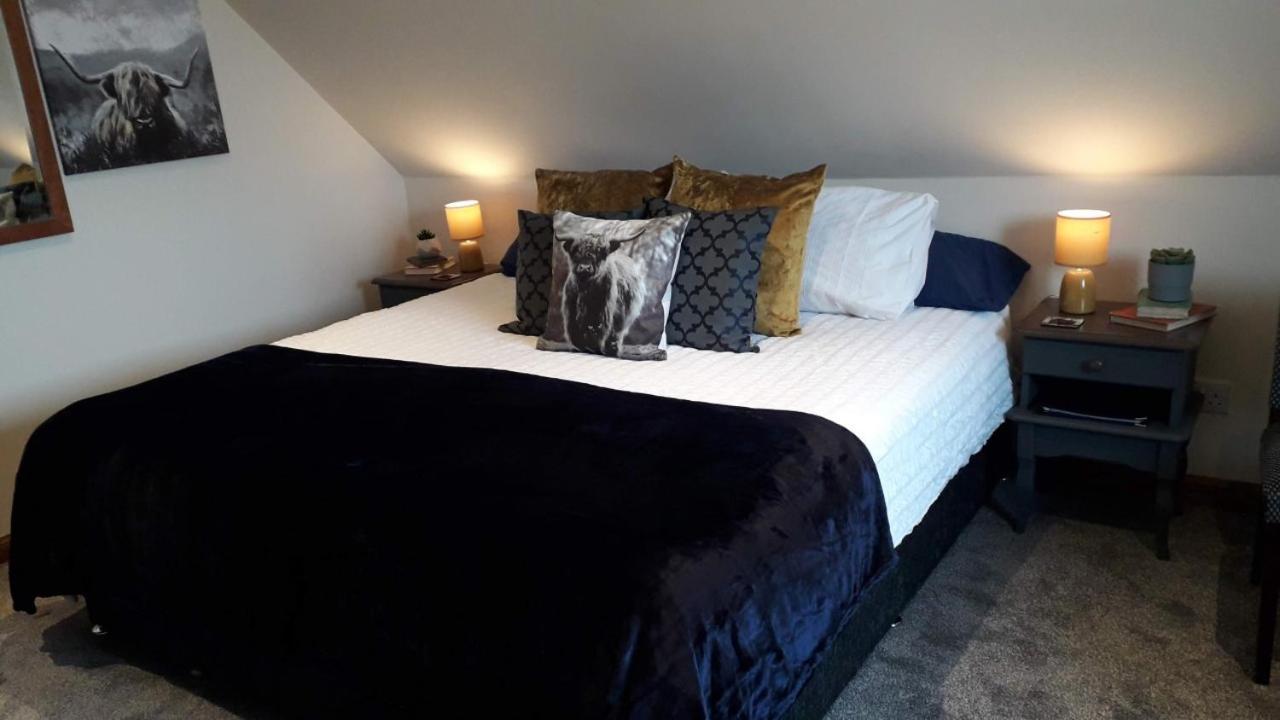 Balmoral Skye Hotel Portree Buitenkant foto
