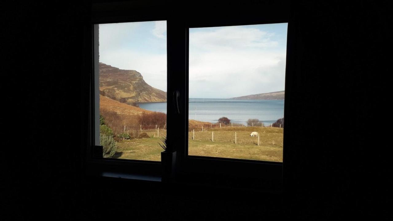 Balmoral Skye Hotel Portree Buitenkant foto