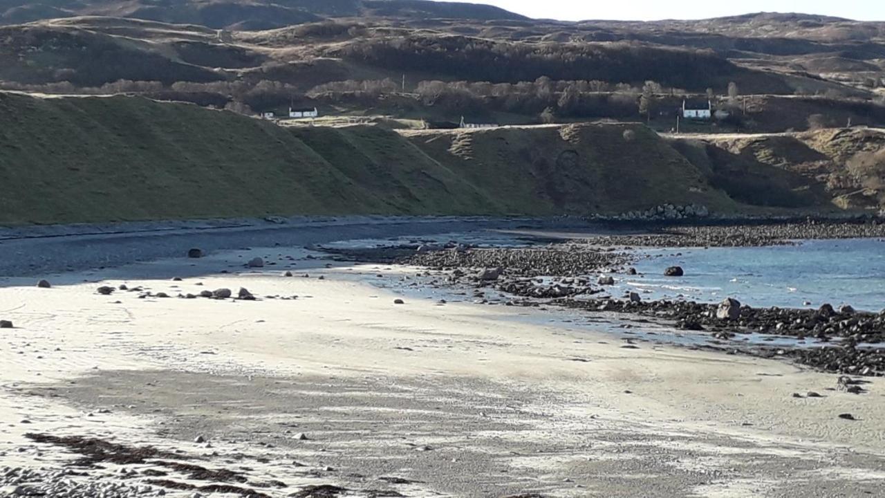 Balmoral Skye Hotel Portree Buitenkant foto