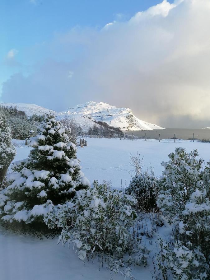 Balmoral Skye Hotel Portree Buitenkant foto