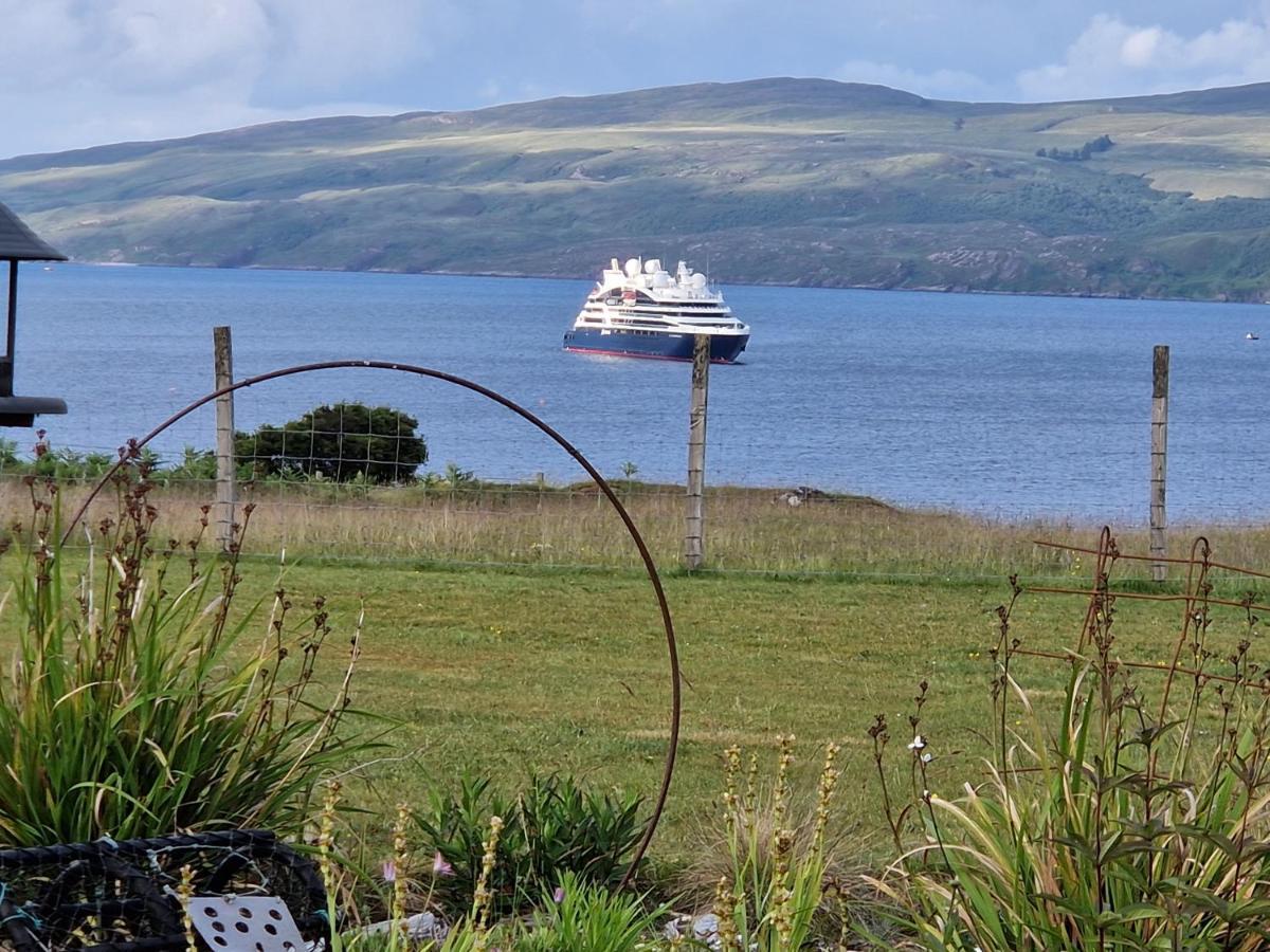 Balmoral Skye Hotel Portree Buitenkant foto