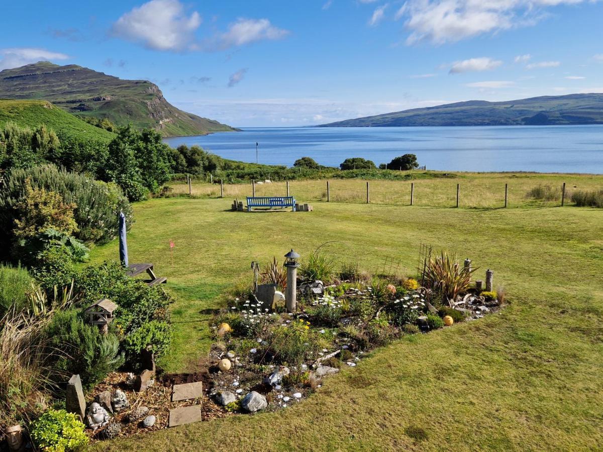 Balmoral Skye Hotel Portree Buitenkant foto